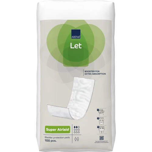 SA70152_L_1__80429.1708283612.1000.1200 Abena-Let Super Airlaid Booster 140mL, Carton of 600 (SA70152) - Image 1