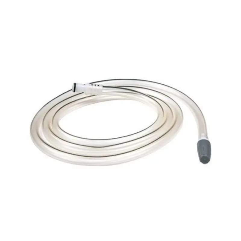 Sayco 4 Litre Bottle Tubing Clear Vinyl Non-Sterile 1.5m Length Each Sayco 4 Litre Bottle Tubing Clear Vinyl Non-Sterile 1.5m Length Each (SB4LT)