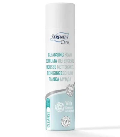 Serenity Care Cleansing Foam 400mL