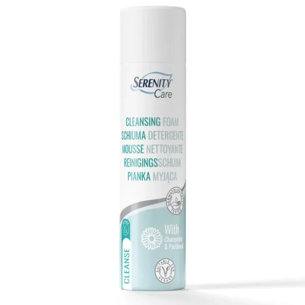 Serenity Care Cleansing Foam 400mL