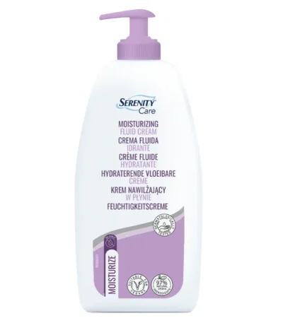 Serenity Care Moisturizing Cream 500mL
