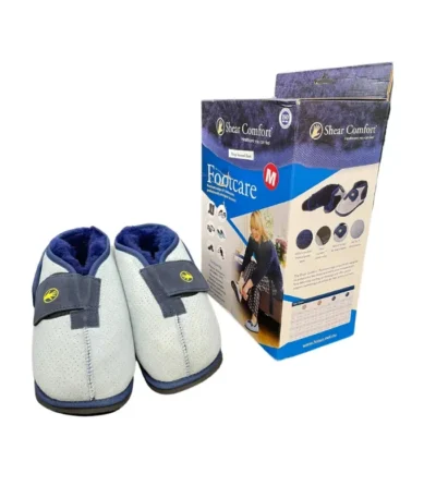 Shear Comfort Wrap Around Boot Medium Pair