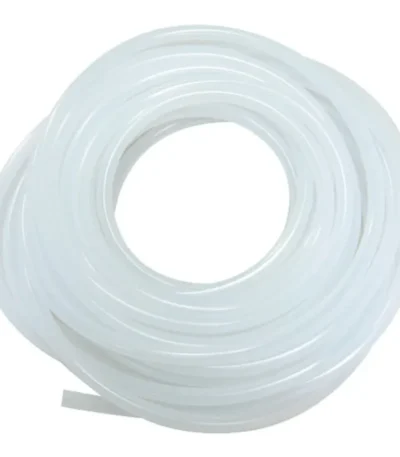 Silicone Tubing Autoclavable 15 metres long per Roll
