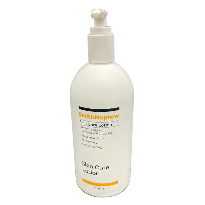 Smith & Nephew Hospital Skin Care Lotion 500mL Smith & Nephew Hospital Skin Care Lotion 500mL