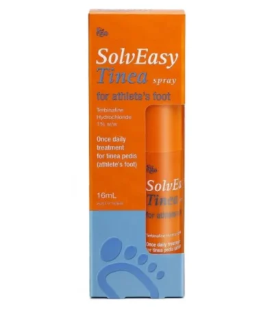Solveasy Tinea Spray Tube 11536