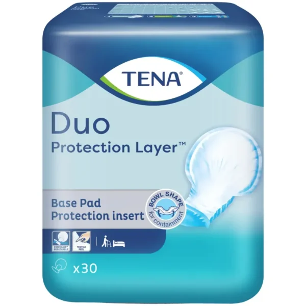 TENA Duo Protection Layer 440x192mm