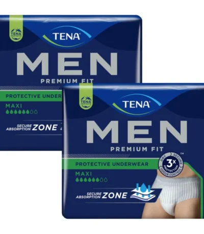 TENA Men Premium Fit Protective Underwear