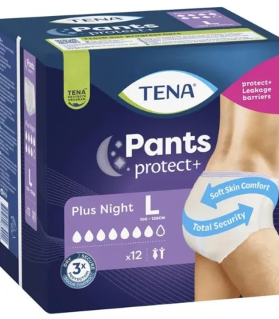 TENA Pants Plus Night