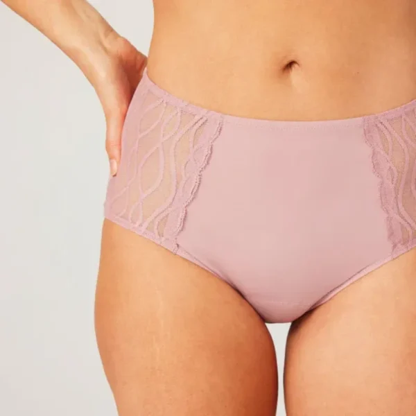 TENA Pink Washable Incontinence Underwear Hipster