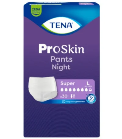 TENA ProSkin Pants Night Super