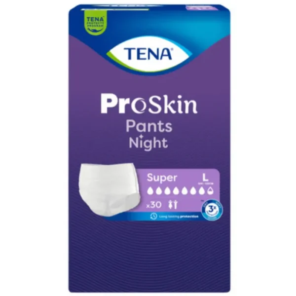 TENA ProSkin Pants Night Super
