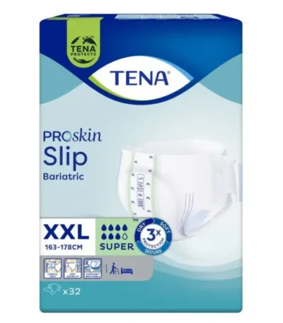TENA ProSkin Slip Bariatric Super