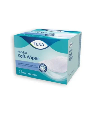 TENA ProSkin Soft Wipes 19x30cm