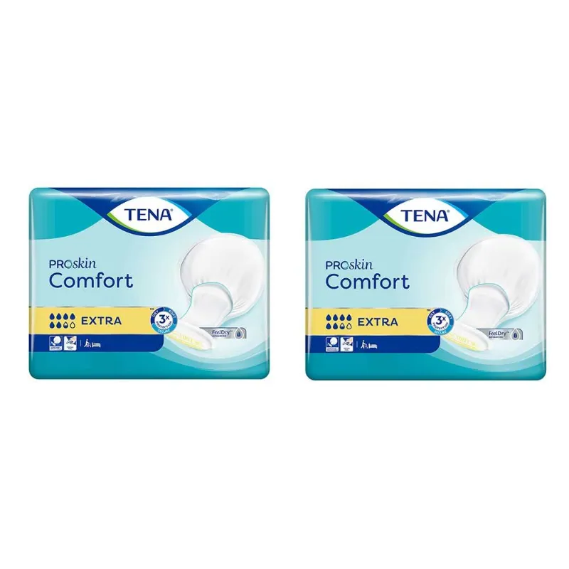 TENA Proskin Comfort Incontinence Pad TENA Proskin Comfort Incontinence Pad