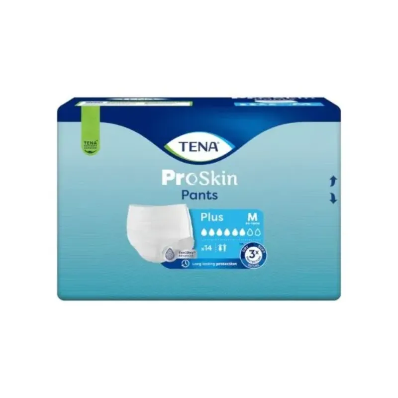 TENA Proskin Pants Plus Unisex TENA Proskin Pants Plus Unisex