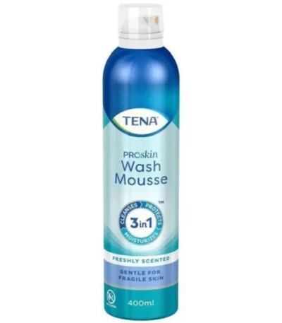 TENA Wash Mousse 400mL