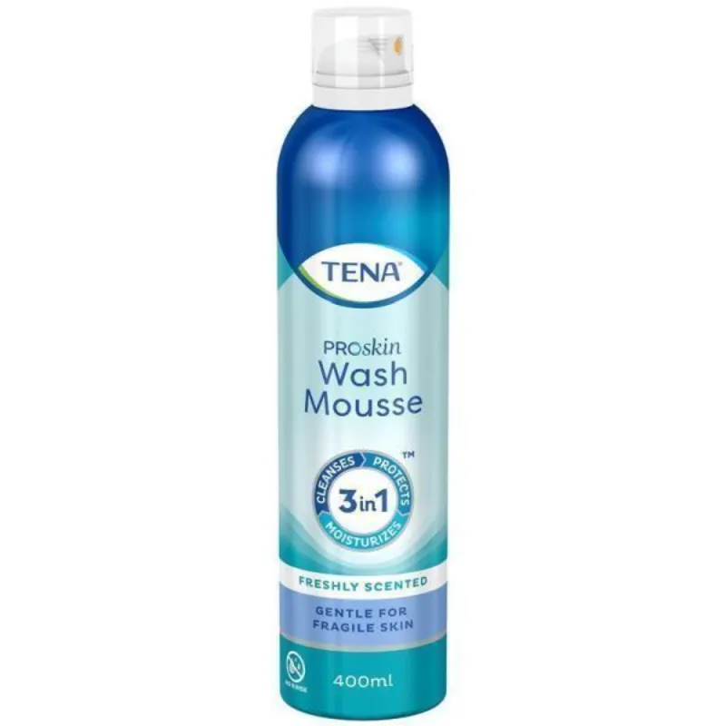 TENA Wash Mousse 400mL TENA Wash Mousse 400mL