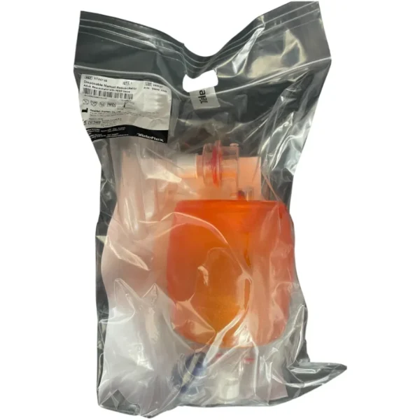 Teleflex Tracheostomy Resuscitator Manual With Peep Valve