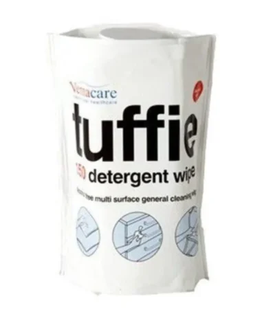 Tuffie Detergent Wipes Flexi Can