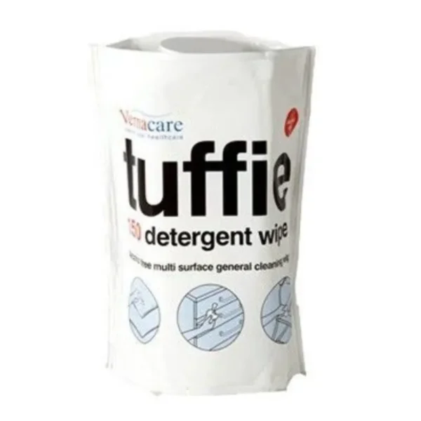Tuffie Detergent Wipes Flexi Can
