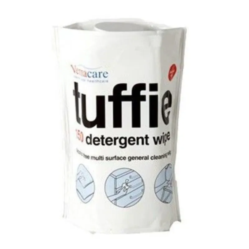 Tuffie Detergent Wipes Flexi Can Tuffie Detergent Wipes Flexi Can