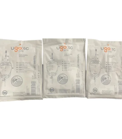 Ugo Community Leg Bag Soft Fabric Backing