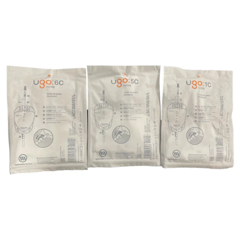 Ugo Community Leg Bag Soft Fabric Backing Ugo Community Leg Bag Soft Fabric Backing