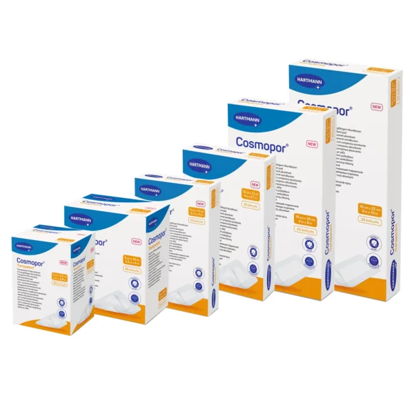 Hartmann Cosmopor Transparent Dressing - All Sizes