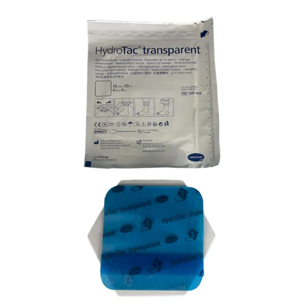 Hartmann HydroTac Transparent Dressing, Box of 10 - All Sizes