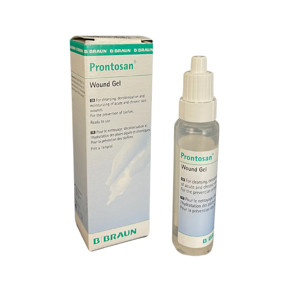 Untitled365136513614777__50068.1720783079.1000.1200 B. Braun Prontosan Wound Gel 30mL - 400510 - Image 1