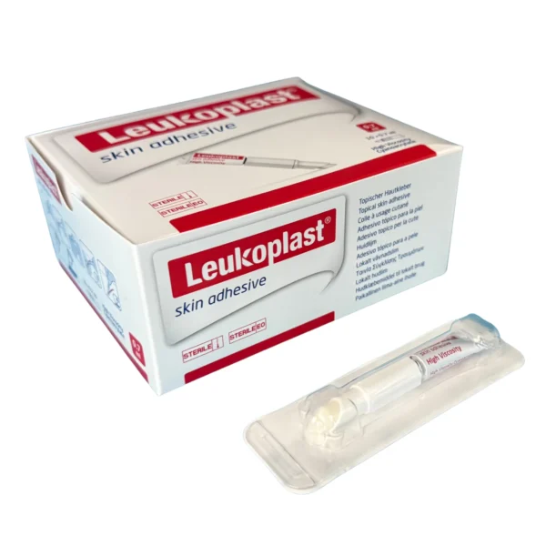 Leukoplast Adhesive Skin Glue 0.7mL Sterile (72541-04)