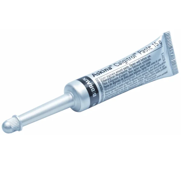Askina Calgitrol Paste Silver Alginate Wound Paste 15g (7211599)