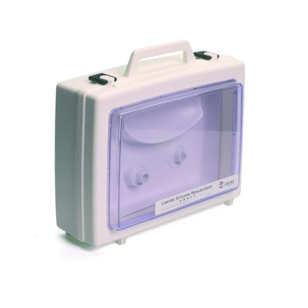 Laerdal Silicone Resuscitator Display Case Paediatric (860300)
