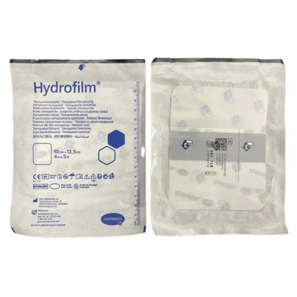 Hartmann Hydrofilm Self Adhesive Dressing - All Sizes