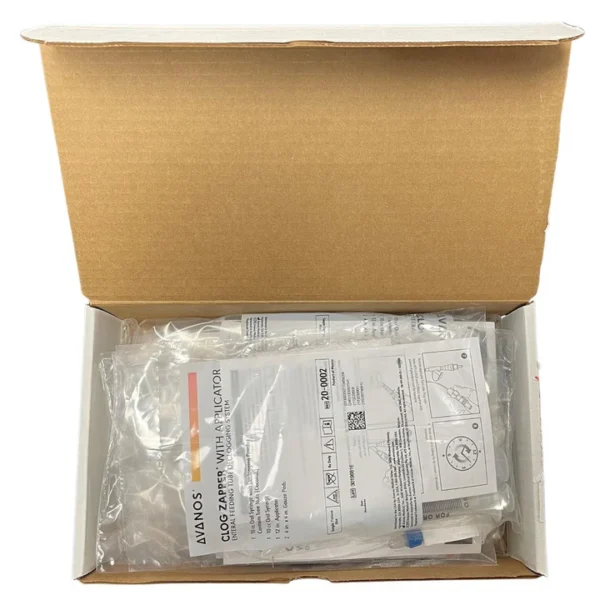 Kangaroo ePump 1000mL Feed Set, Anti Free Flow (673656)
