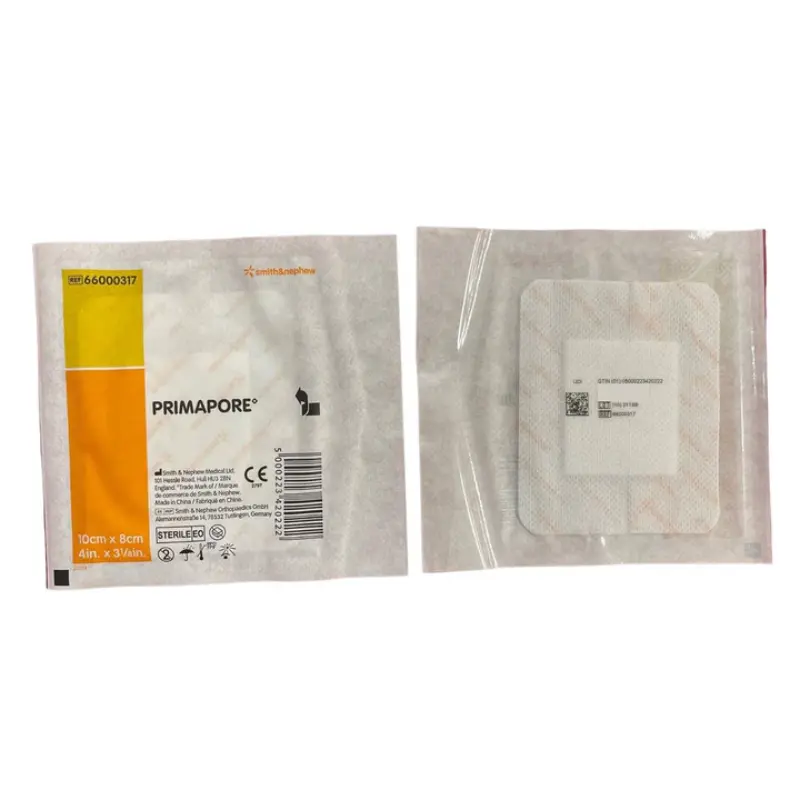 Untitled_design_16__65351.1677760406.1000.1200 Smith & Nephew Primapore Island Dressing - All Sizes - Image 1