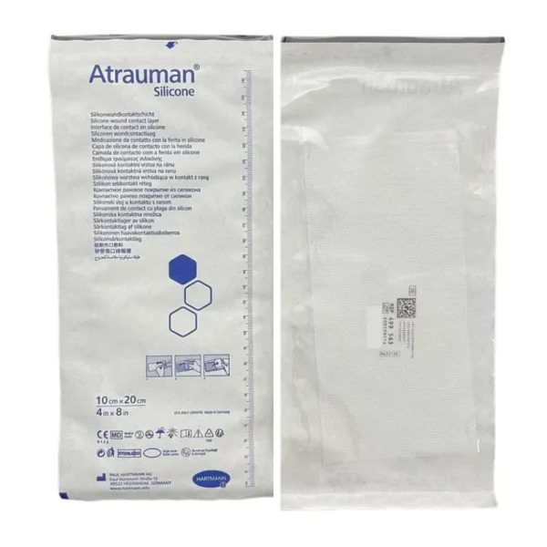 Hartmann Atrauman Silicone Dressing - All Sizes