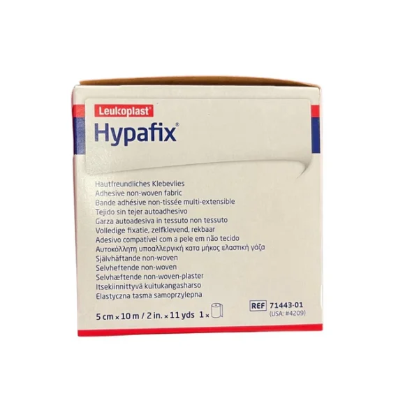 BSN Hypafix Retention Tape 5cmx10mtr 71443-01 - One Roll