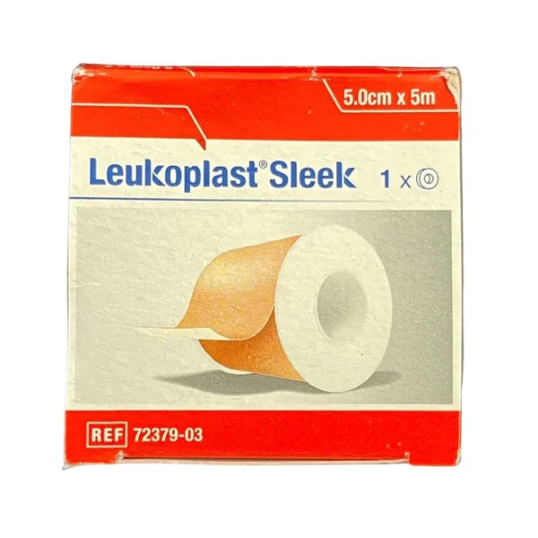 BSN Leukoplast Sleek Tape Waterproof - All Sizes