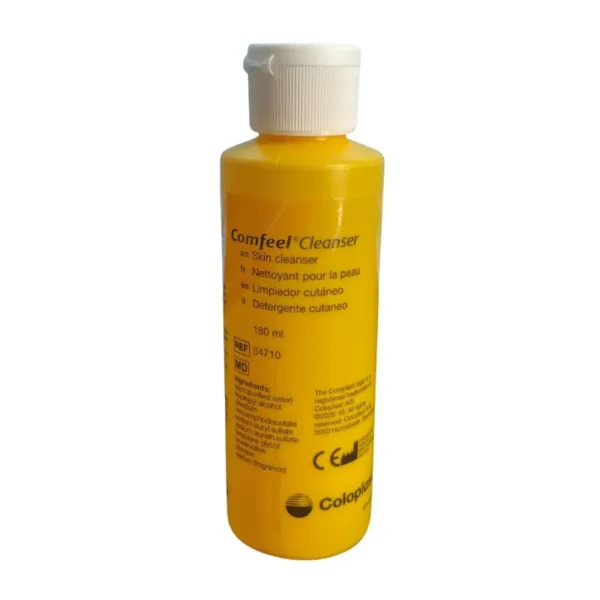 Coloplast Comfeel Skin Cleanser Bottle 180mL (4710)