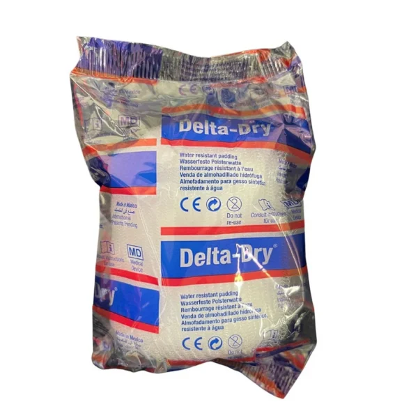 BSN Delta-Dry Cast Padding - All Sizes