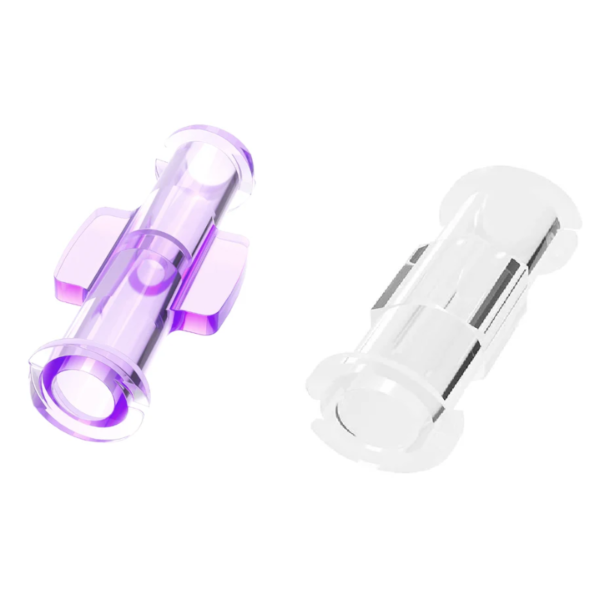 Imatec Medical Luer Lock to Luer Lock Connectors (Narrow Bore / Wide Bore)