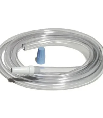 Urocare Clear Vinyl Tubing Non-Sterile