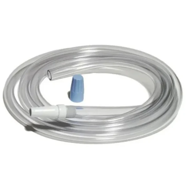 Urocare Clear Vinyl Tubing Non-Sterile