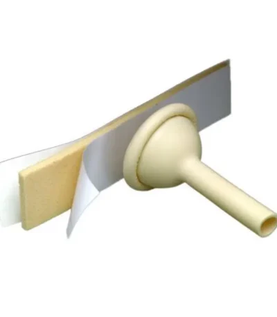 Urocare Uro-Cath Ext Cath 30Mm Double Sided Tape Latex