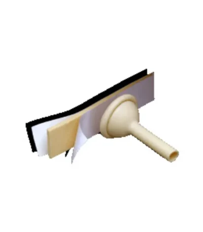 Urocare Uro-Cath Ext Cath 35Mm Double Sided Tape Latex
