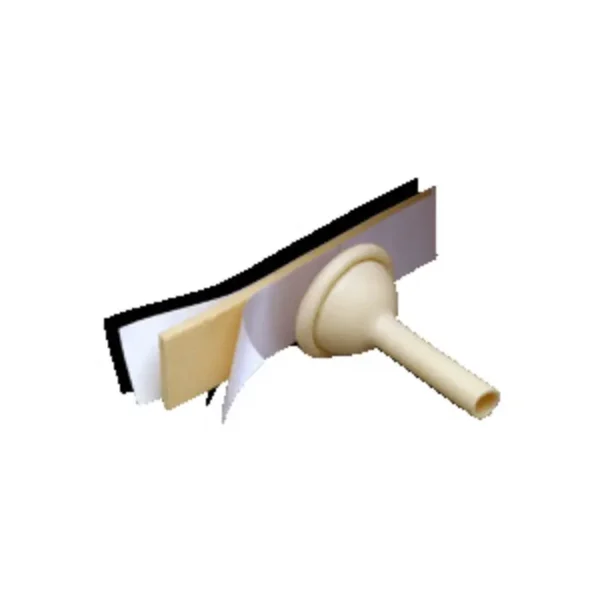 Urocare Uro-Cath Ext Cath 35Mm Double Sided Tape Latex