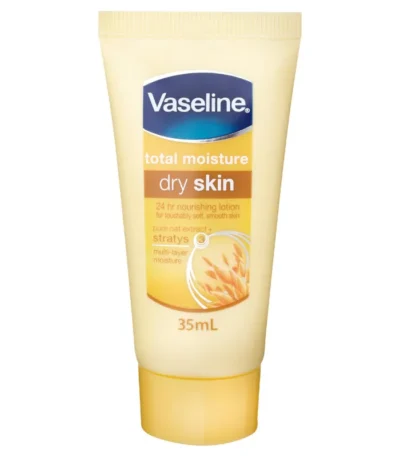 Vaseline Intensive Care Dry Skin Body Lotion 35ml