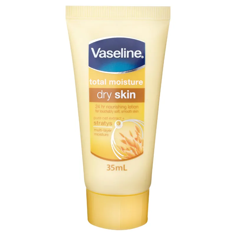 Vaseline Intensive Care Dry Skin Body Lotion 35ml Vaseline Intensive Care Dry Skin Body Lotion 35ml