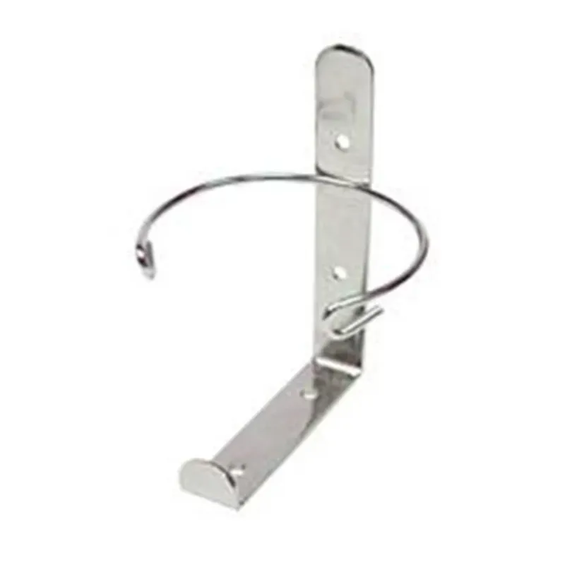 Wall Mountable Bracket for 9 to 10.5 cm Diameter Tubs Wall Mountable Bracket for 9 to 10.5 cm Diameter Tubs